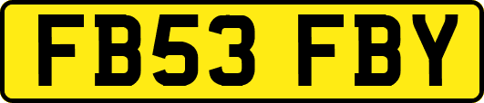 FB53FBY