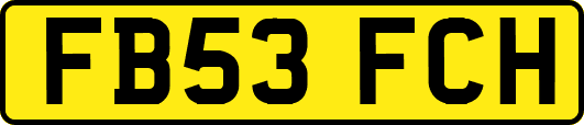 FB53FCH