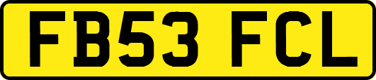 FB53FCL