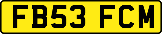 FB53FCM