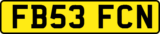 FB53FCN