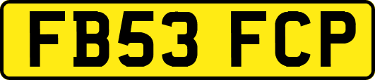 FB53FCP