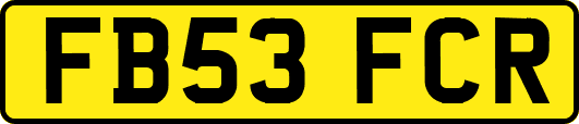 FB53FCR