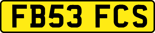 FB53FCS