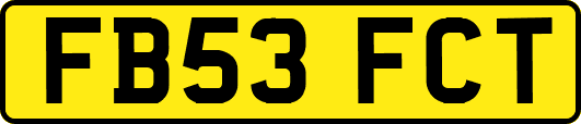 FB53FCT