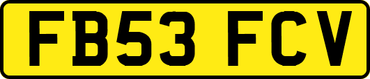 FB53FCV