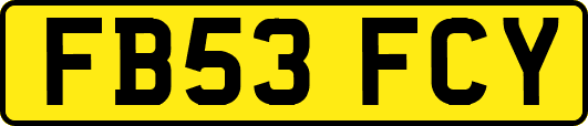 FB53FCY