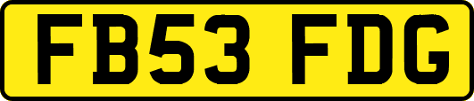 FB53FDG