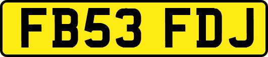 FB53FDJ