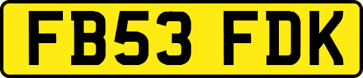 FB53FDK
