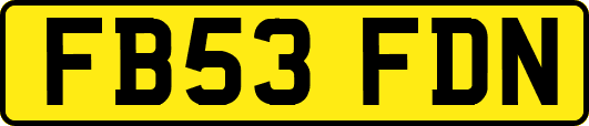FB53FDN