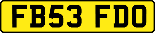 FB53FDO