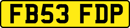 FB53FDP
