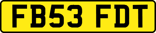 FB53FDT