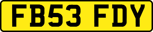 FB53FDY