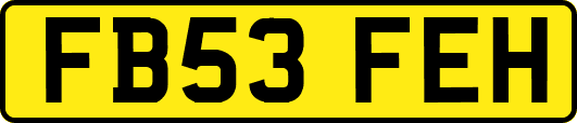 FB53FEH