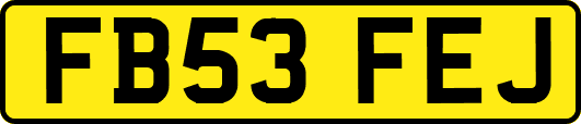 FB53FEJ