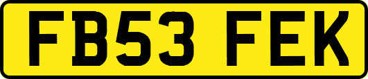 FB53FEK