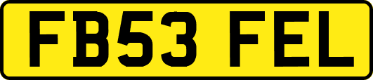 FB53FEL
