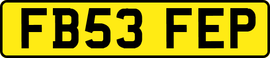 FB53FEP