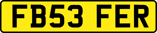 FB53FER
