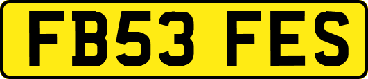 FB53FES