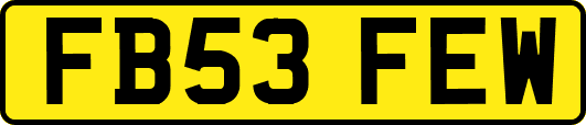 FB53FEW