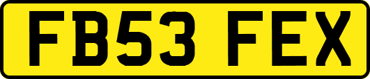FB53FEX