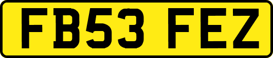 FB53FEZ