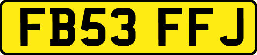 FB53FFJ