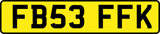 FB53FFK