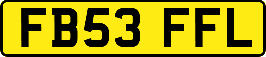 FB53FFL