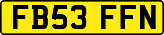 FB53FFN
