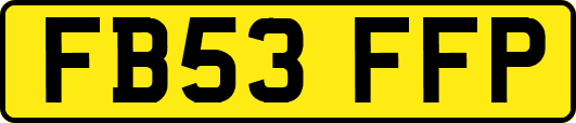 FB53FFP