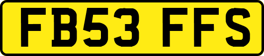 FB53FFS