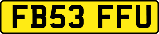 FB53FFU