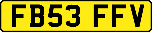 FB53FFV