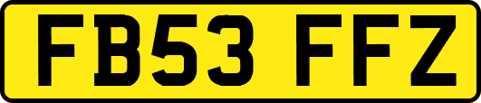 FB53FFZ