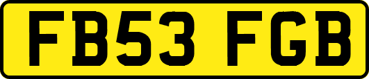 FB53FGB