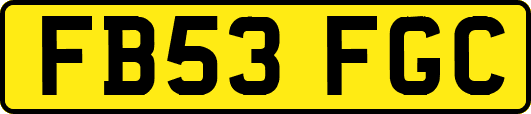 FB53FGC