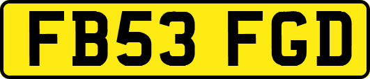 FB53FGD