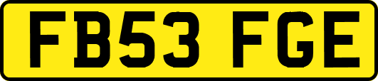 FB53FGE
