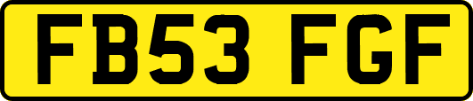 FB53FGF