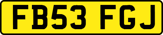 FB53FGJ