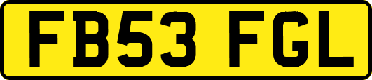 FB53FGL