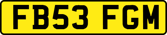 FB53FGM