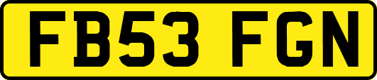FB53FGN