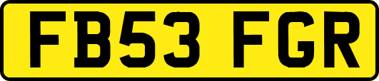 FB53FGR