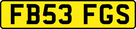 FB53FGS