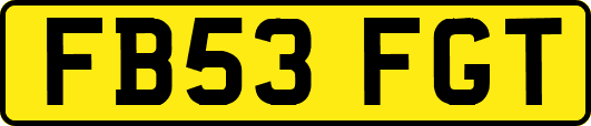 FB53FGT